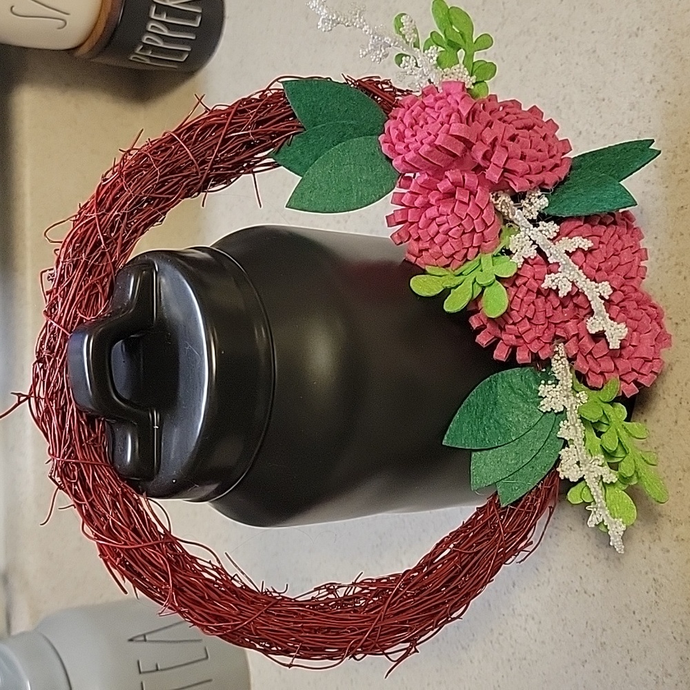Valentine Wreath